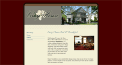 Desktop Screenshot of gray-house.com