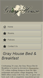 Mobile Screenshot of gray-house.com